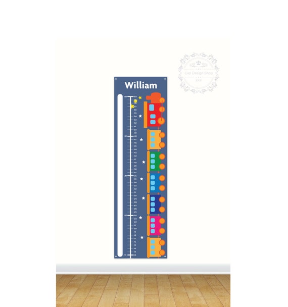 Etsy Height Chart