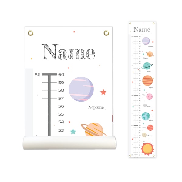 Growth Chart Ruler - Etsy