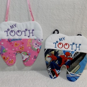 Tooth Fairy Door Hanger image 1