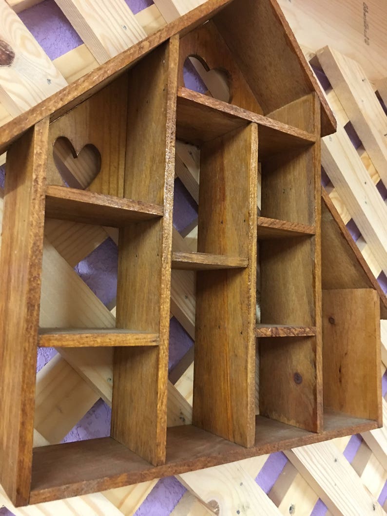 Shadow Box House Shadow Box House Collectibles Farm House Etsy