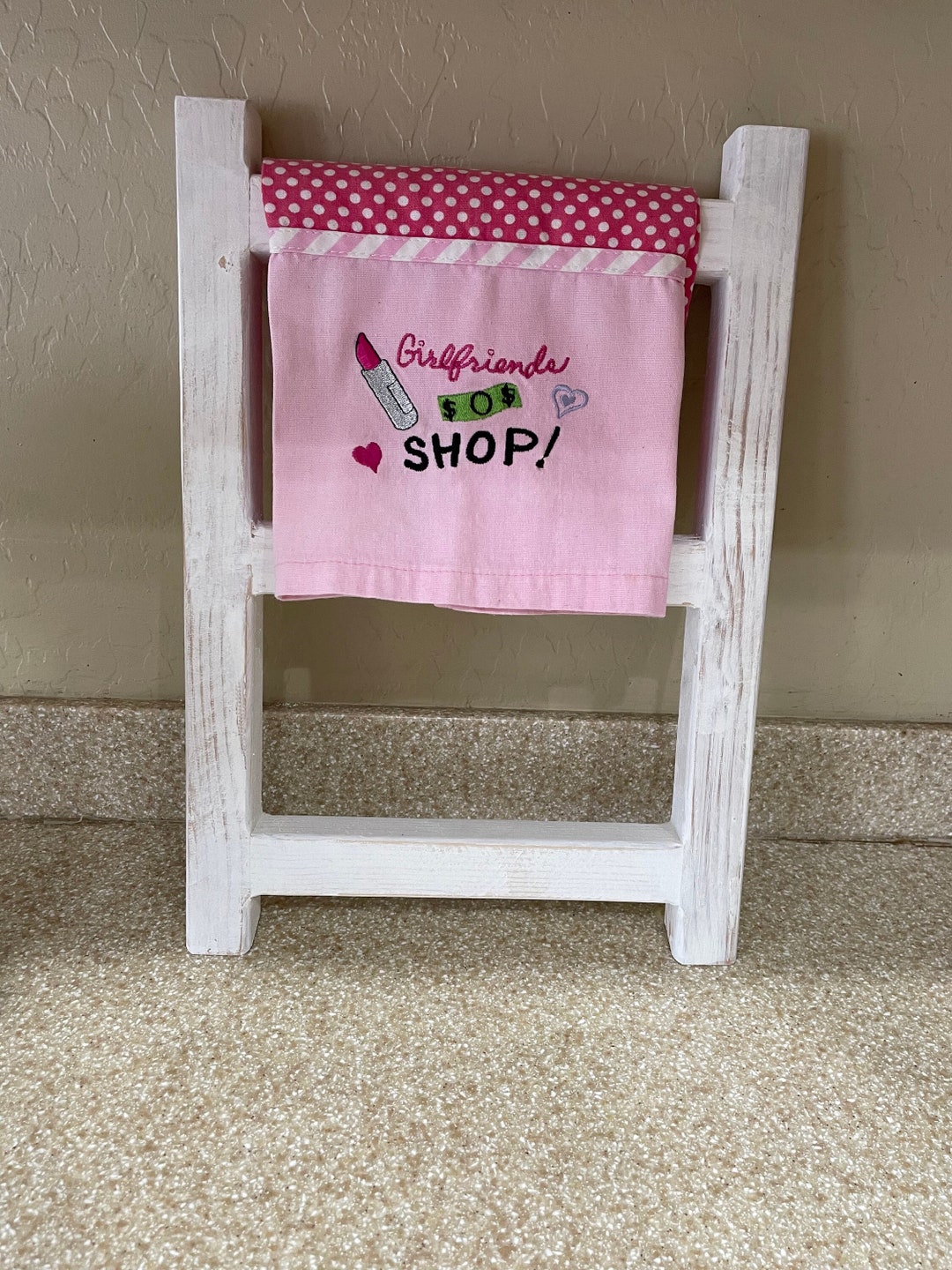 Tea Towel Ladders, Kitchen Towel Holder, Bathroom Towel Holder