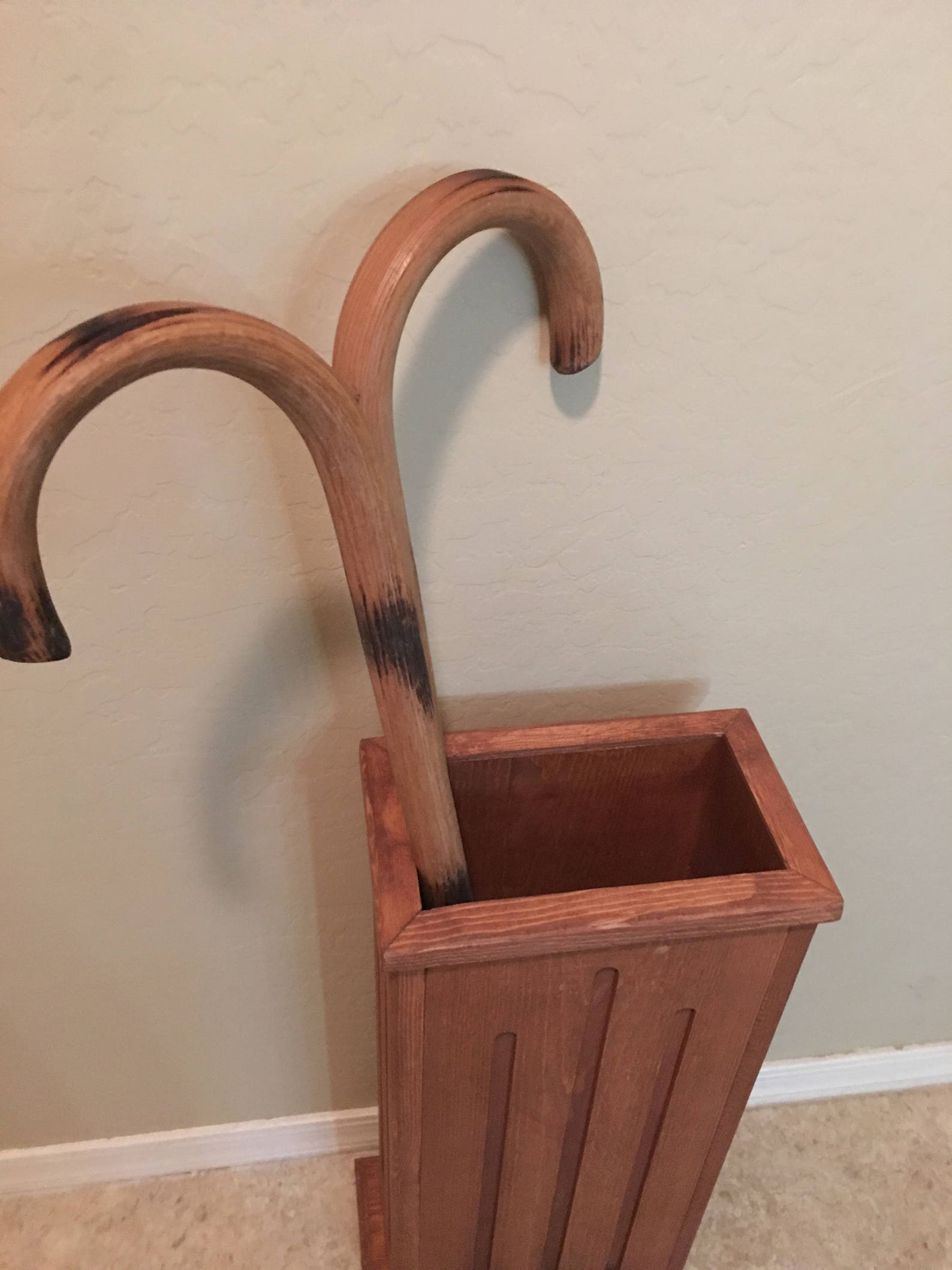 Walking Cane Stand, Umbrella Holder, Cane Holder, Umbrella Stand