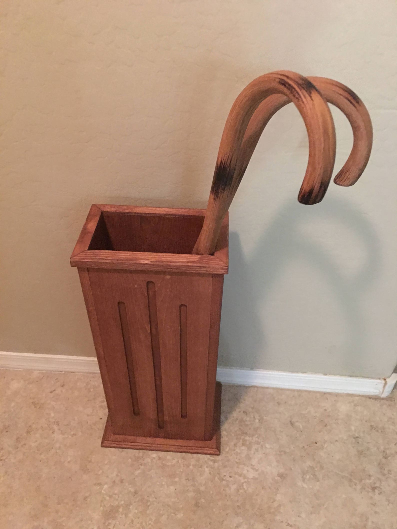 Walking Cane Stand, Umbrella Holder, Cane Holder, Umbrella Stand