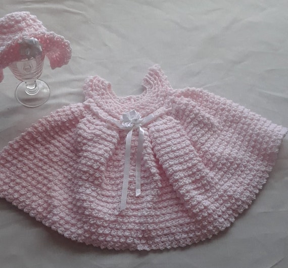 easter dress and hat