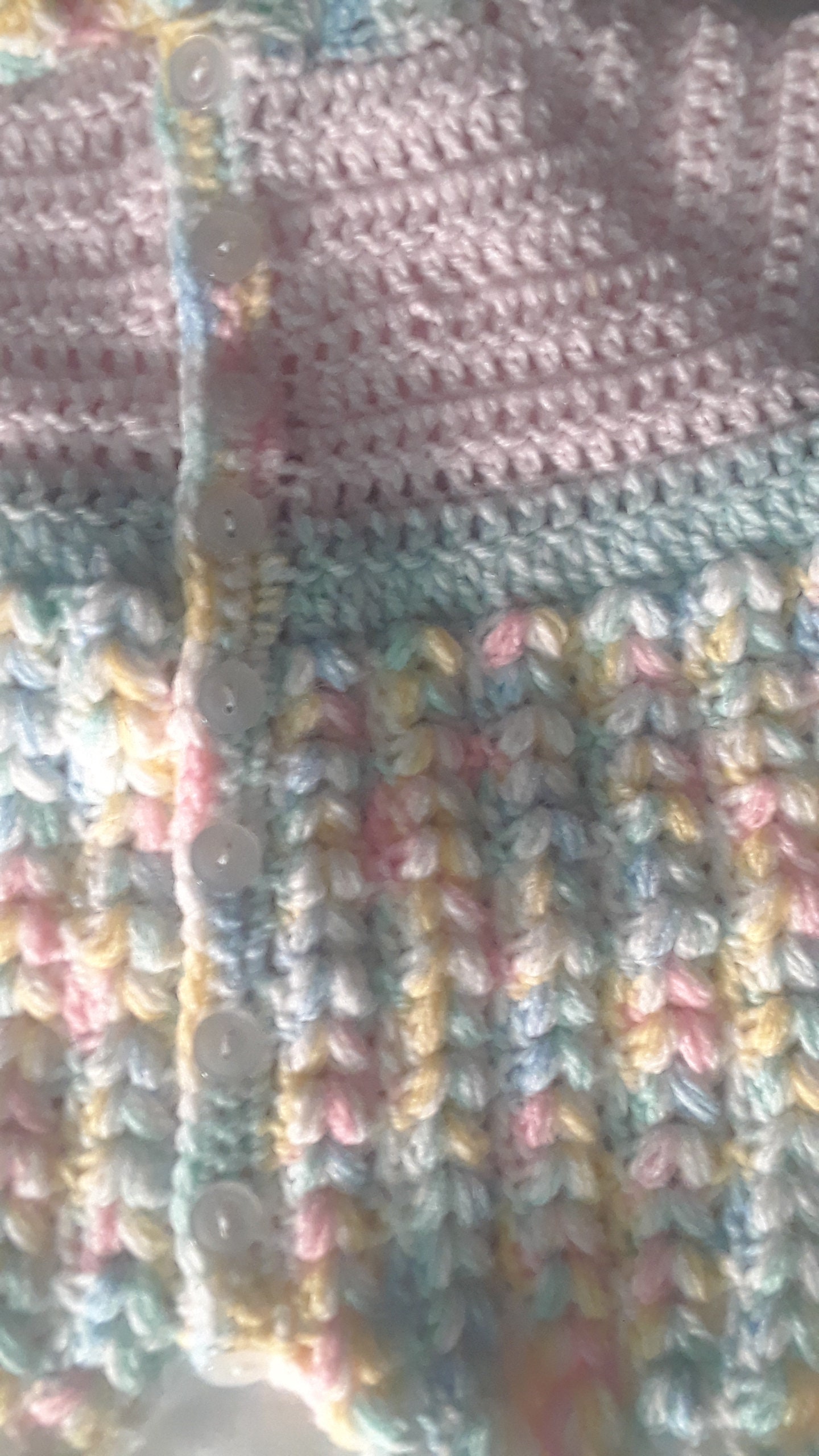 Handmade Preemie Crochet Romper Girl, Preemie Easter Outfit Girl