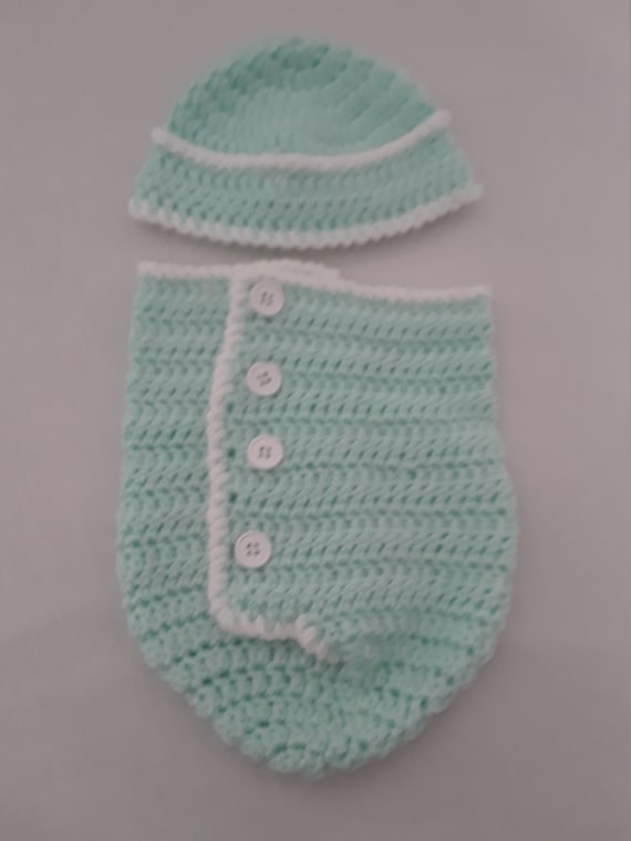 crochet preemie clothes
