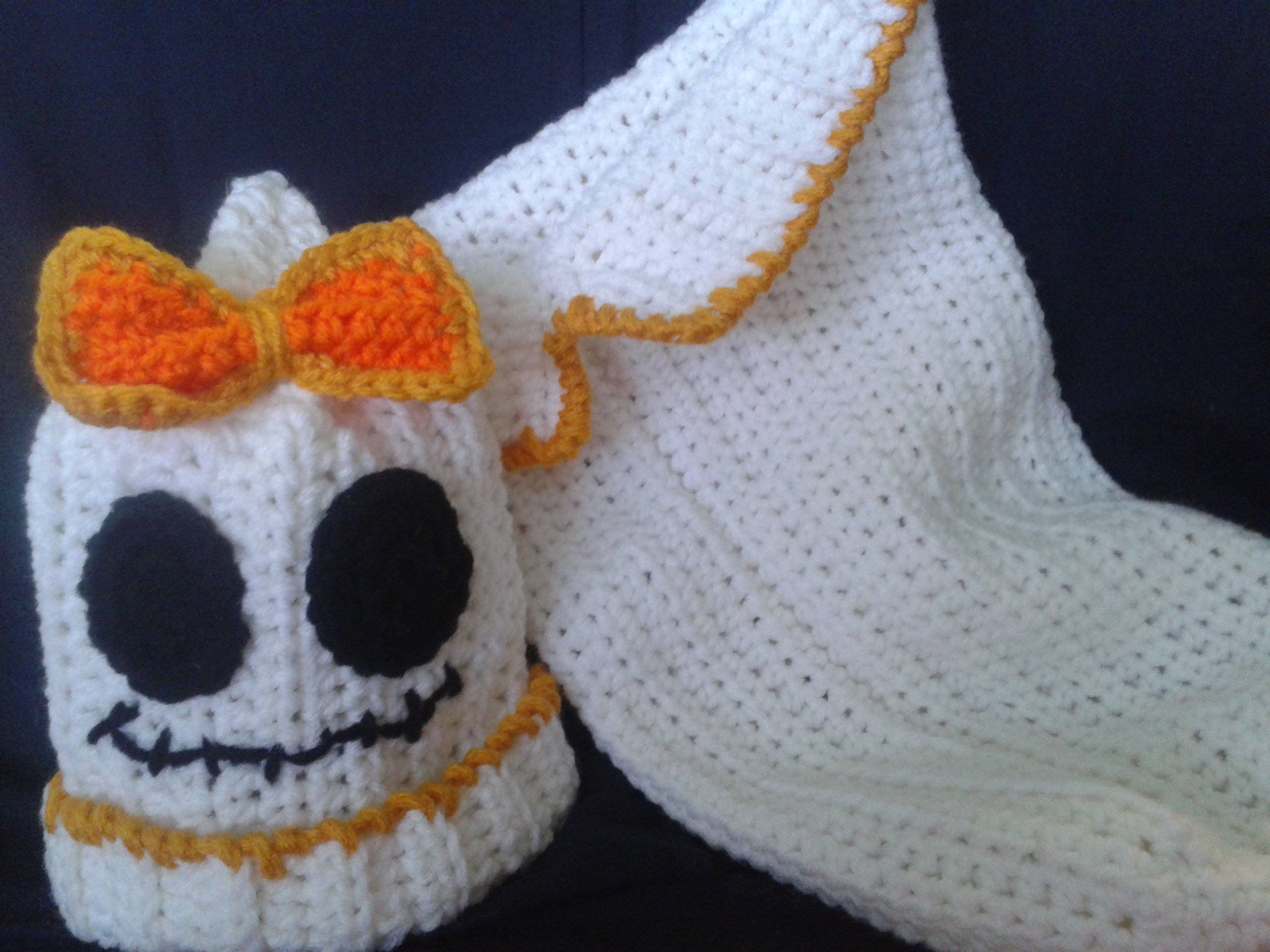 Preemie Halloween Costume Crochet Halloween Costume Preemie Etsy