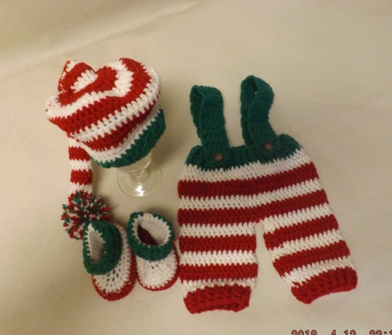 preemie christmas clothes