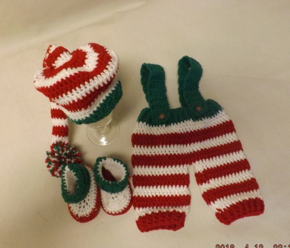 preemie christmas outfits