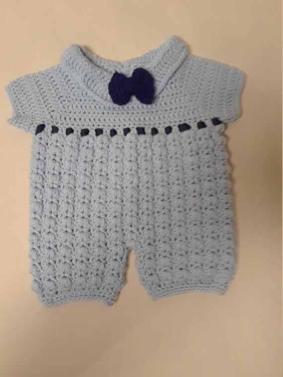 woolen dress for baby boy