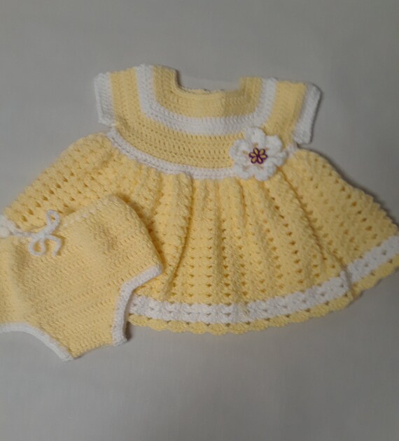 3 month easter dress
