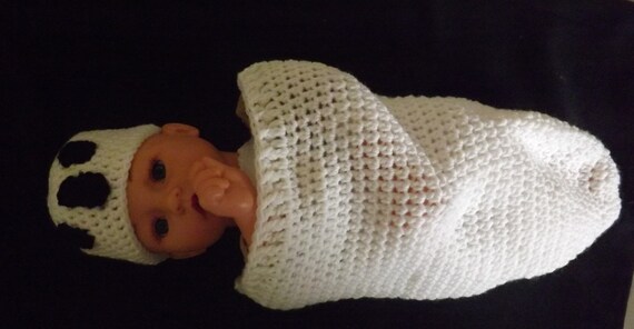 preemie swaddle sack