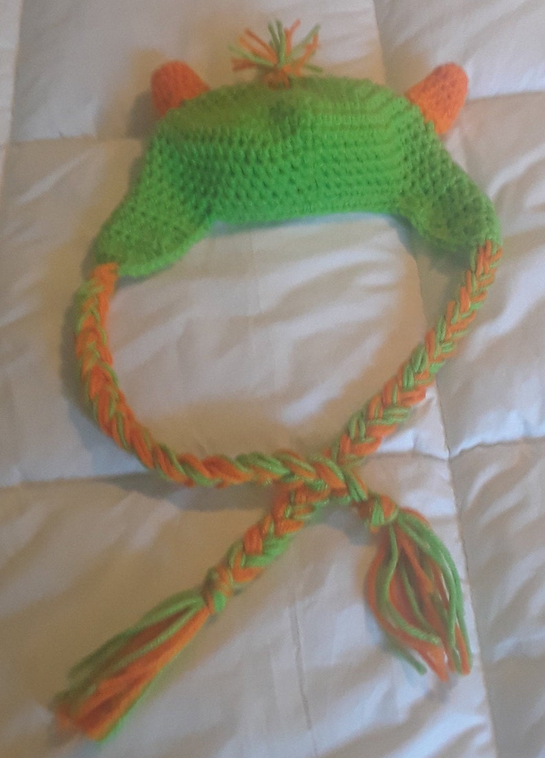 Handmade Halloween Costume 2T Monster Halloween Costume Etsy Australia