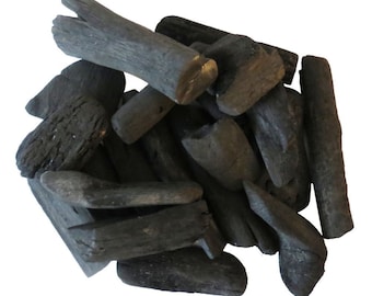 Binchotan BBQ Charcoal from Kishu, Japan, 4 LB of Lump Charcoal