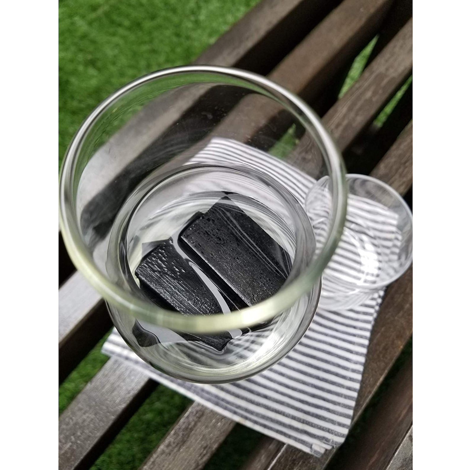 Bamboo Charcoal Water Filter 4 Sticks Each Stick is for Etsy