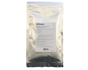 Japanese Premium Binchotan Charcoal Powder 100g