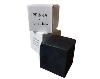 Japanese Binchotan Charcoal Facial Soap
