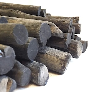 Pro Grade Binchotan BBQ Charcoal from Kishu, Japan - 2lb of Charcoal