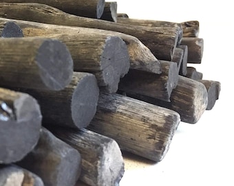 Pro Grade Binchotan Grillkohle aus Kishu, Japan - 1 kg Holzkohle