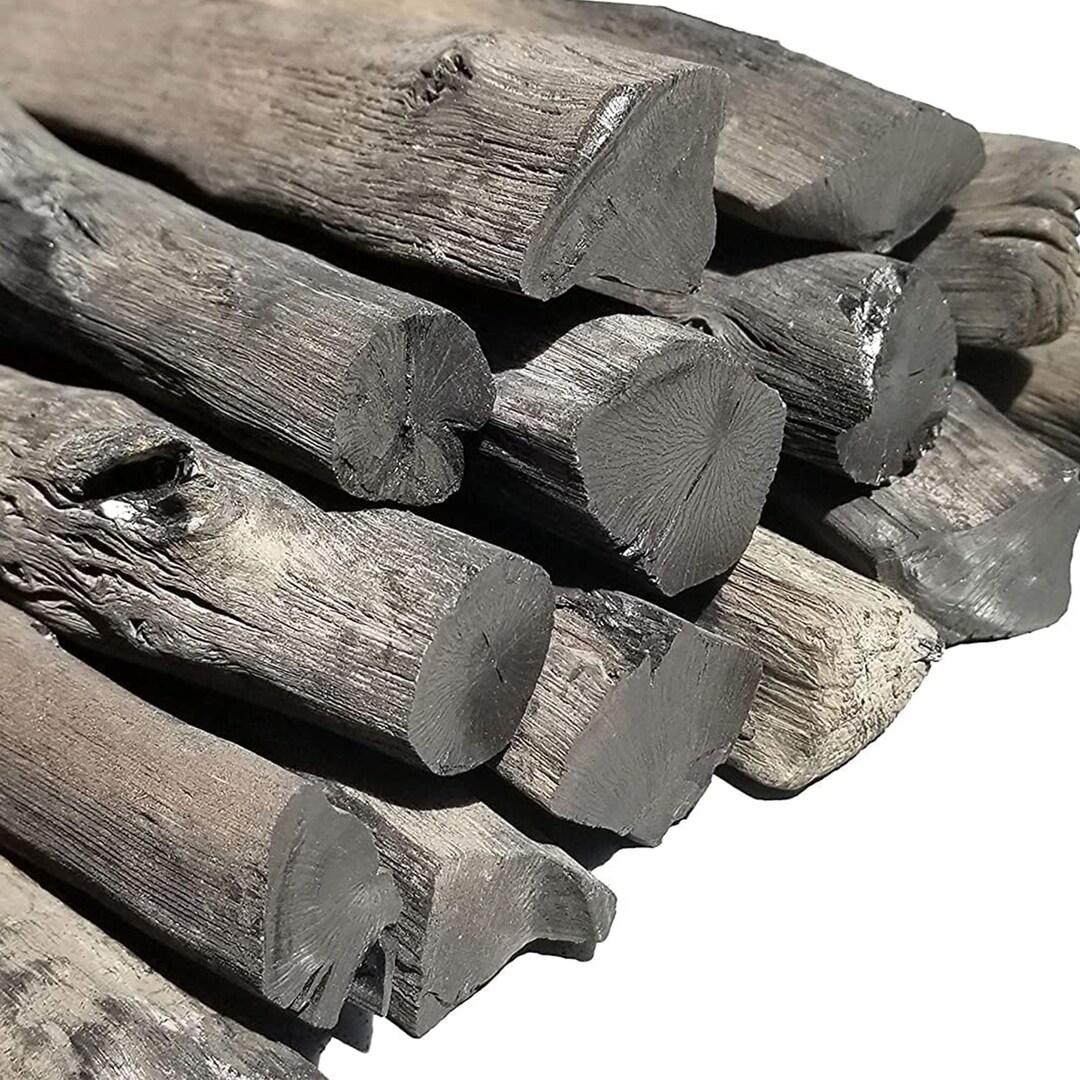 Binchotan BBQ Lump Charcoal From Kishu, Japan, Pro Grade, 4 LB Etsy