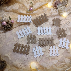 Cerca cortada com portas para scrapbooking, diário de recortes, álbuns, cartões.