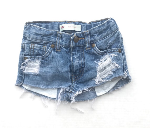 levi shorts for toddlers