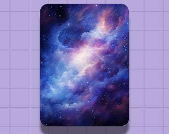 Galaxy Kindle Einsatz: Deep Space Sternennacht e-Reader Zubehör