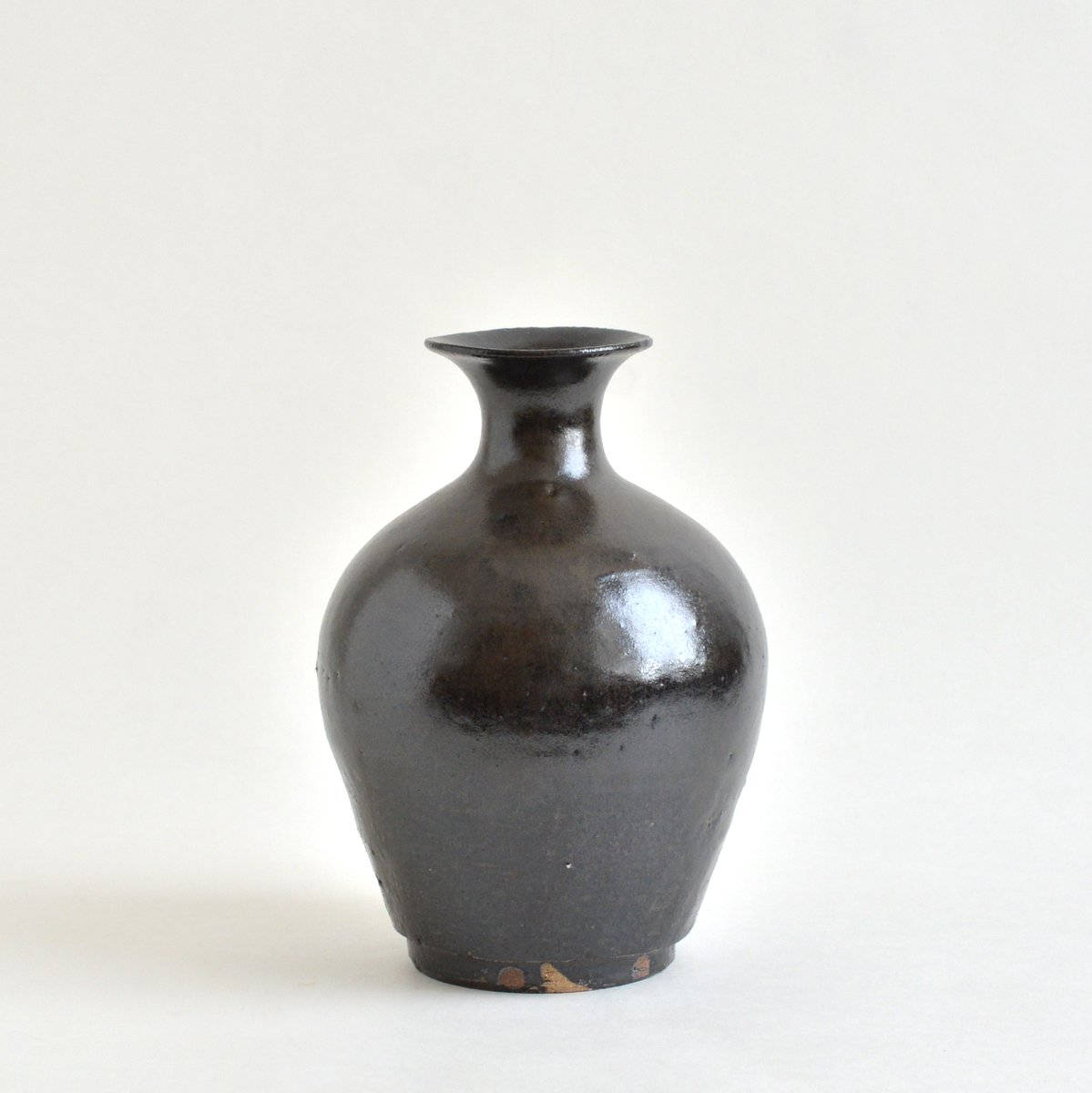 Vernis Noir Fleur Vase C01 ; Hitoshi Morimoto | 16006079-C01