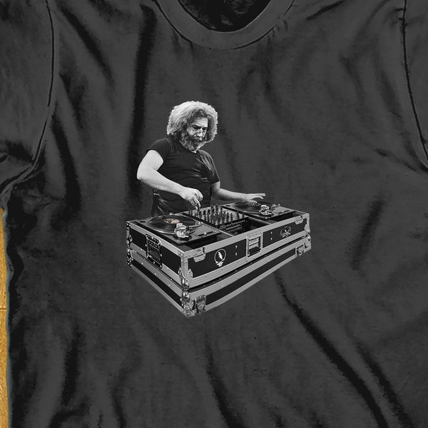 DJ Jerry Shirt