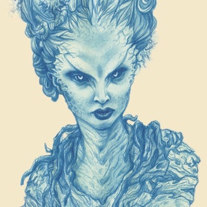 Child of the Forest Art Print