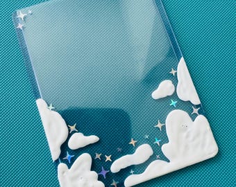 Toploader Card & Photo Sleeve