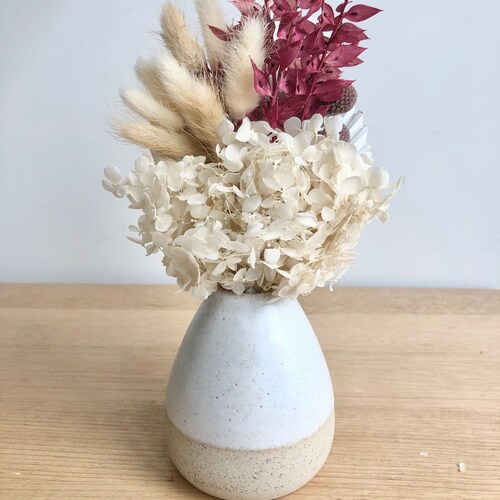 Ceramic Bud Vase Made in Melbourne Etsy