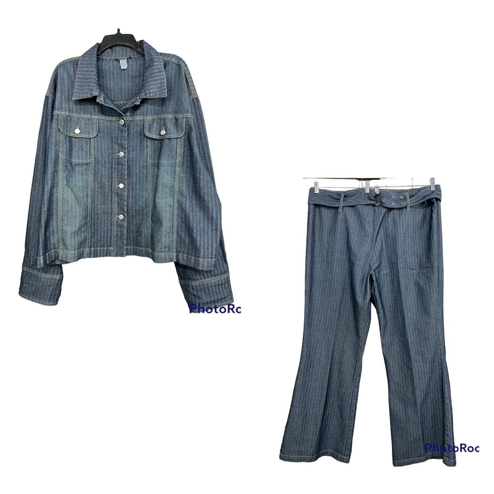 【NONCODE】G2 side color matching denim pants Mother - The Maven Sneak in Side to Side – Blond Genius