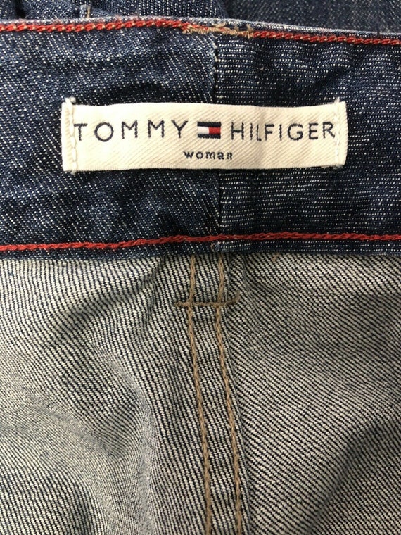 Vintage Tommy Hilfiger Trouser Jeans Sz 18 Mid Ri… - image 4