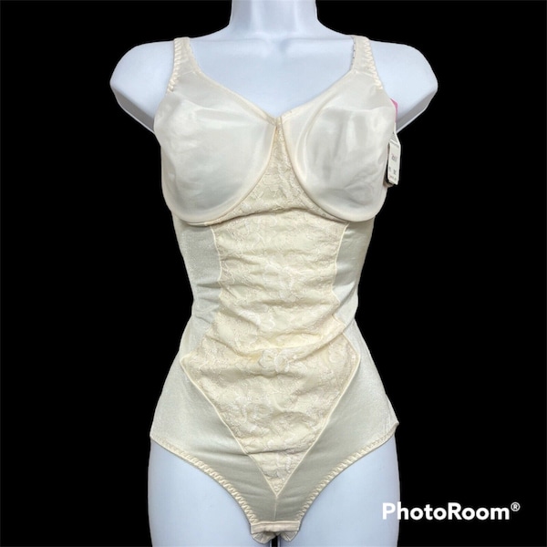 Nude Lace Shapewear - Etsy