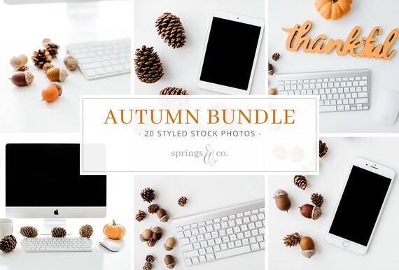 Styled Stock Photo Bundle Autumn Styled Stock Photos Social Styled Stock Photo Bundle Autumn Styled Stock Photos Social