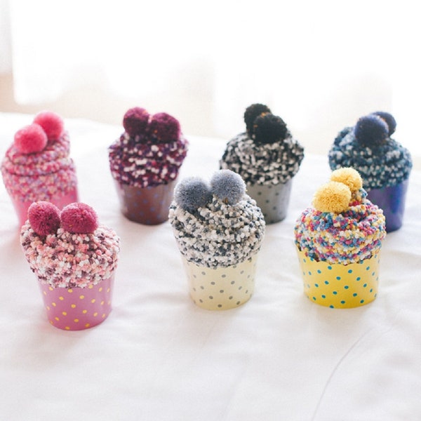 Cupcake Socks Etsy