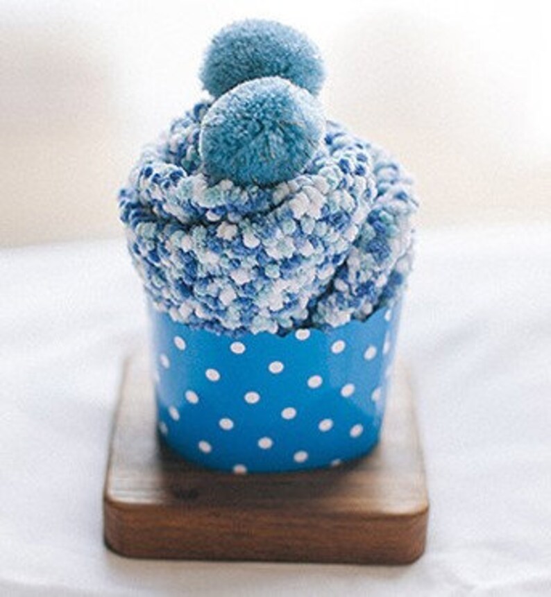Comfy Gift Cupcake Socks assembled Ready for Gifting Etsy