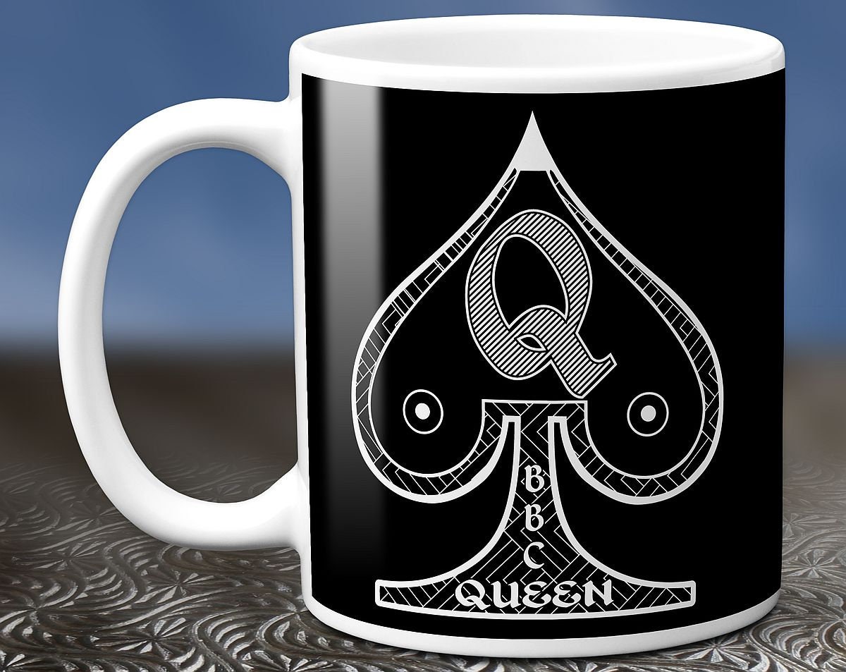 BBC Queen Hotwife Queen of Spades BBC