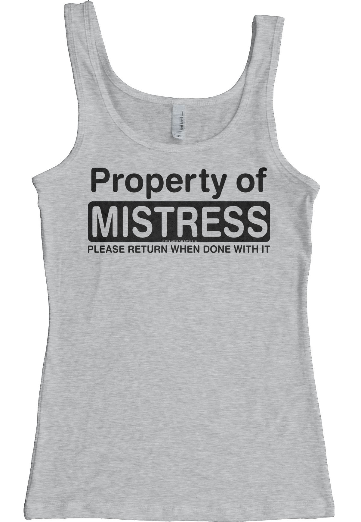 Property of Mistress Sub Submissive Slave BDSM Gift | Etsy