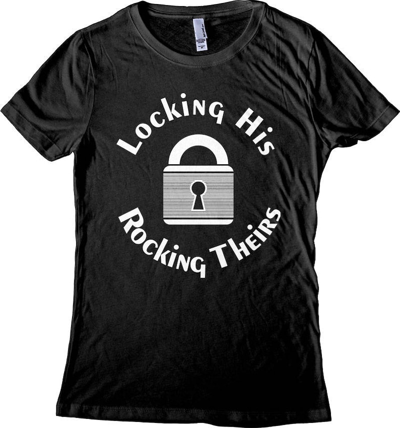 Hotwife Cuckold Male Chastity Femdom Locking His Rocking  Etsy
