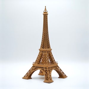 Eiffel Tower, Gold Eiffel Tower, Decorative Eiffel Tower, Resin Eiffel Tower, Torre Eiffel, Gold Tower, Tower, Eiffel