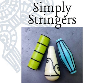 Libro electrónico instructivo de Simply Stringers