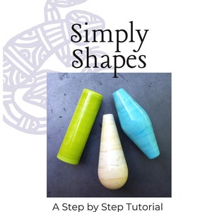 Simply Shapes Instructional eBook