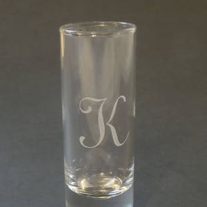 Custom Egraved Shot Glass image 3