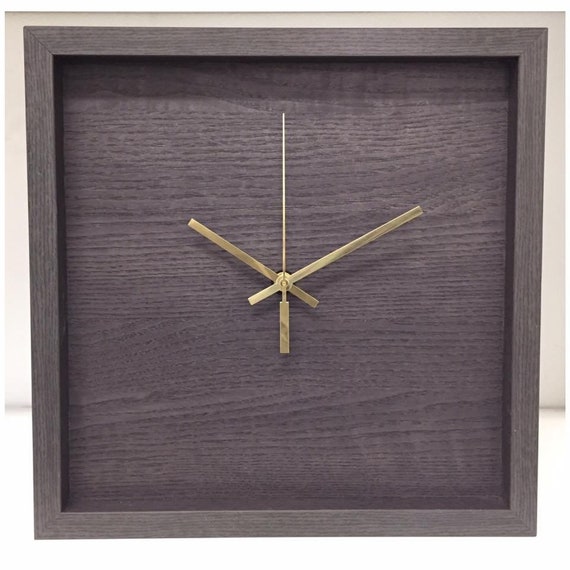 Wall Clock Etsy