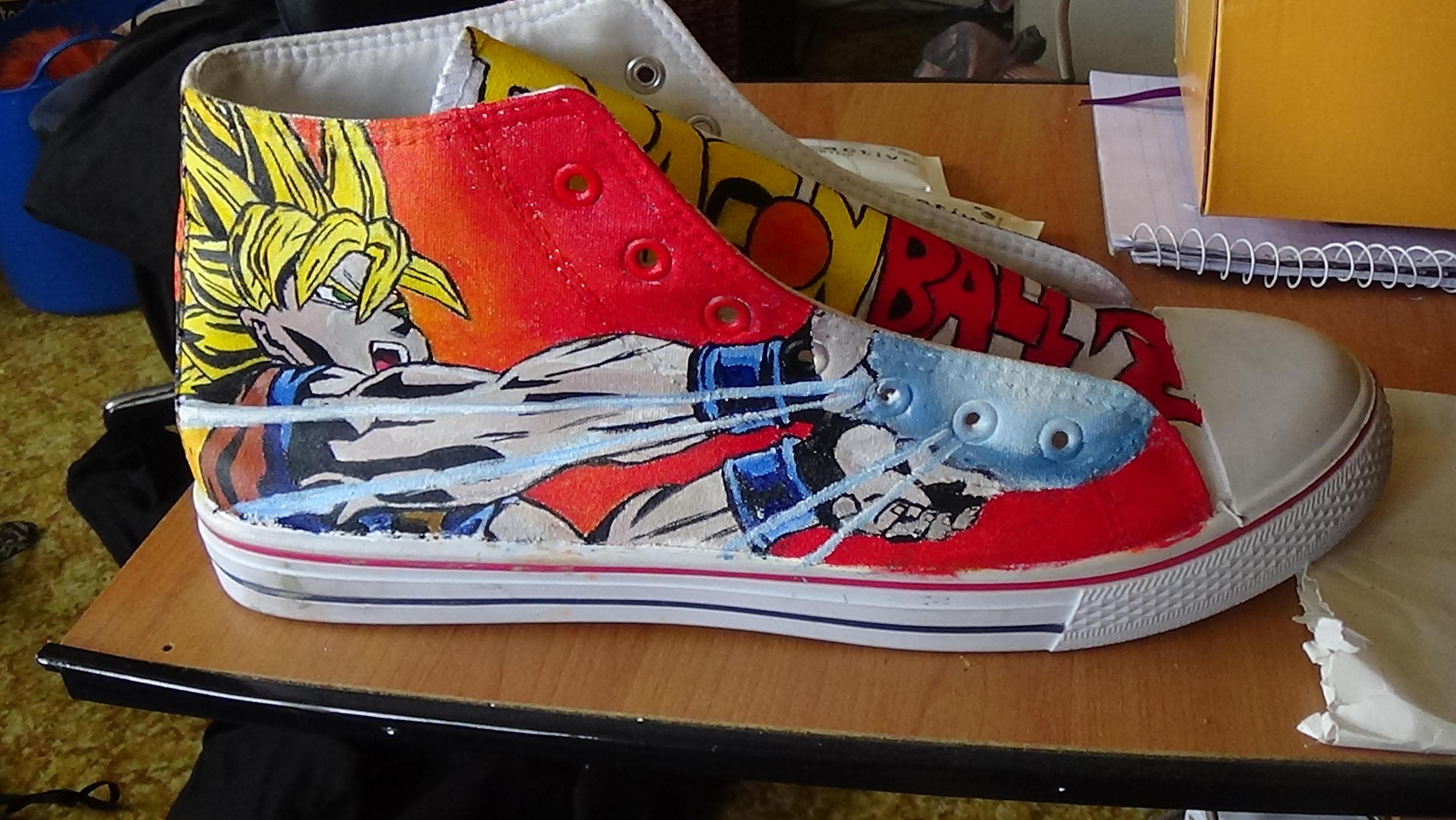 Custom Painted Shoes Etsy