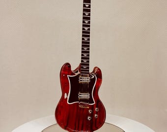 Mcfarlane Guitar Hero Slash (guns N Roses) 10