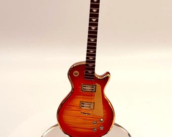 ゾディアックワークス製 布袋寅泰 ギターミニチュアコレクション