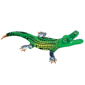 Alligator Crocodile Figurine Animal Sculpture Crocodile Gifts, Alligator Christmas Gift